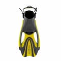 Miniatyrbilde 3 av 3: Snorkelfinner Aqua Sphere Lung Zinger Gul - S