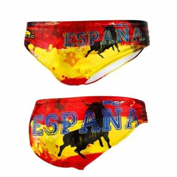 Truser for menn Turbo Spain Bull Tag 2015 - M