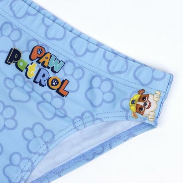 Badeklær til Barn The Paw Patrol Blå Lyse Blå - 2 År