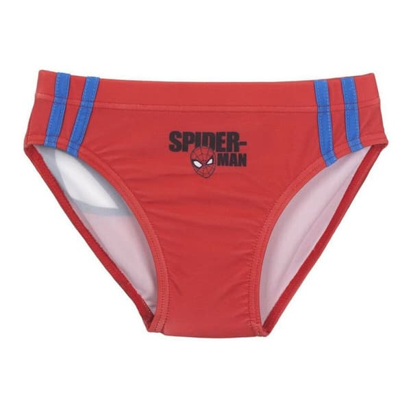 Lasten uimapuku Spider-Man Punainen - 2 vuotta
