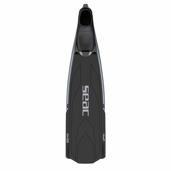 Svømmeføtter for snorkling Seac W-22 Svart - 43-44
