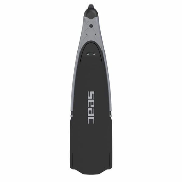 Svømmeføtter for snorkling Seac W-22 Svart - 41-42