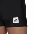 Miniatyrbillede 6 af 6: Badetøj til Mænd Adidas Solid Sort - S