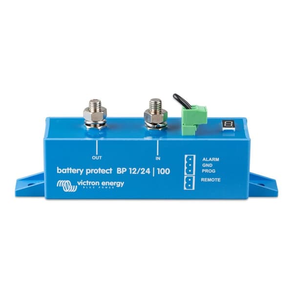 Suojus Victron Energy 12/24 V 100 A