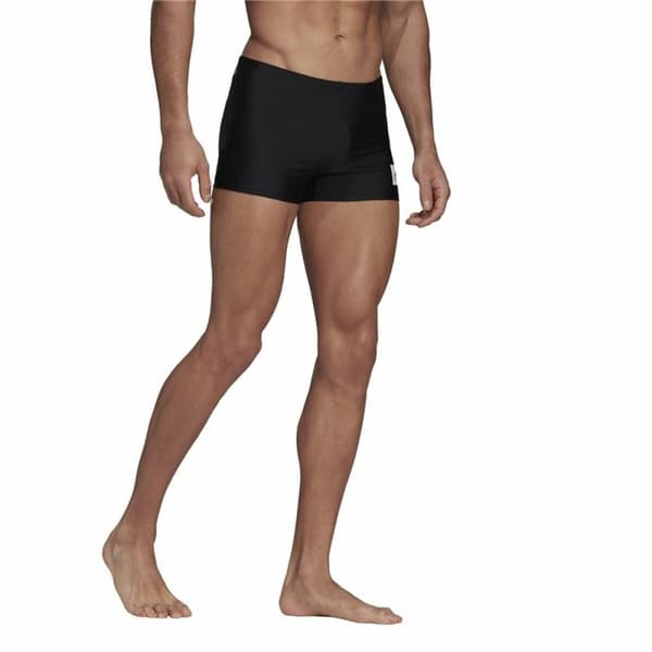 Miesten uimahousut Adidas Solid Musta - S