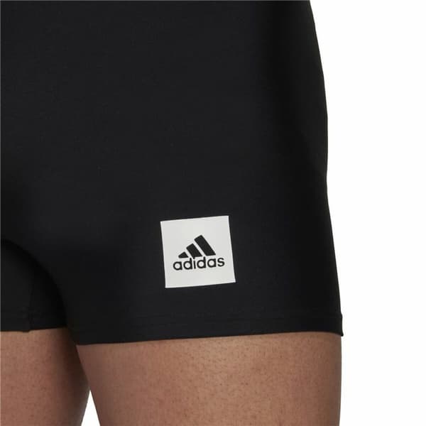 Miesten uimahousut Adidas Solid Musta - S