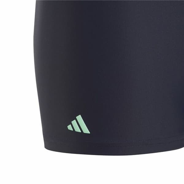 Lasten uimapuku Adidas Logo Tummansininen - 13-14 vuotta