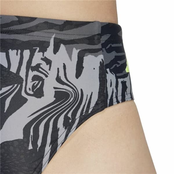 Miesten alushousut Adidas Grx Trunk Musta - S