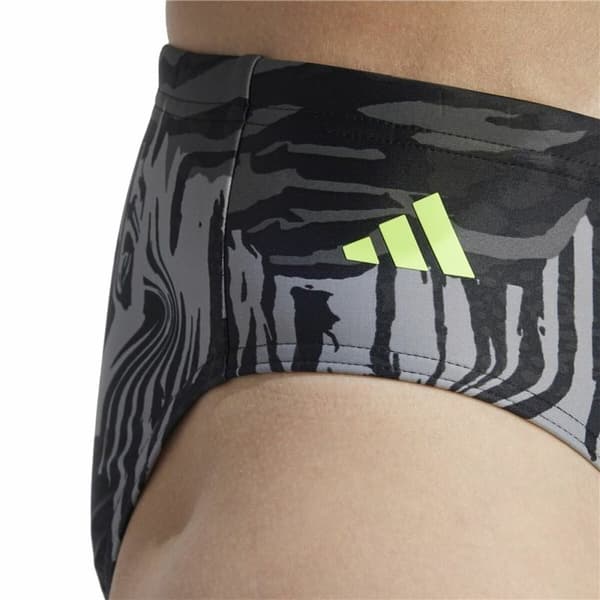 Truser for menn Adidas Grx Trunk Svart - S