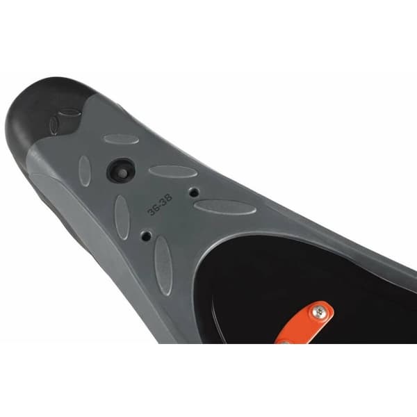 Snorkelfinner Seac Motus Svart - 43-45