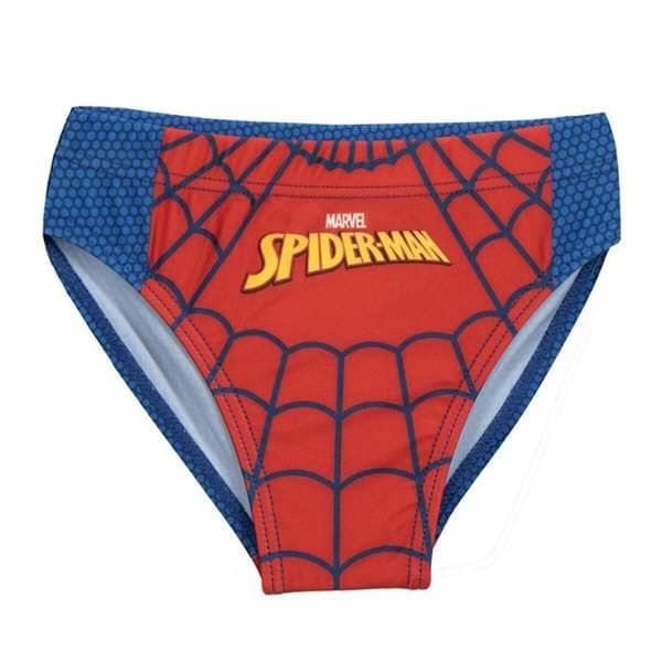 Lasten uimapuku Spider-Man Punainen - 7 vuotta