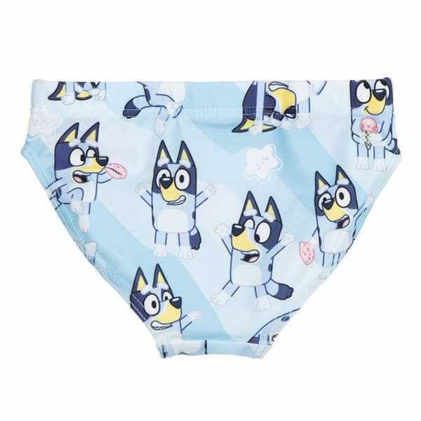 Lasten uimapuku Bluey Sininen - 3 vuotta