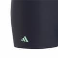 Miniatyrbillede 5 af 5: Badetøj til Børn Adidas Logo Mørkeblå - 15-16 år