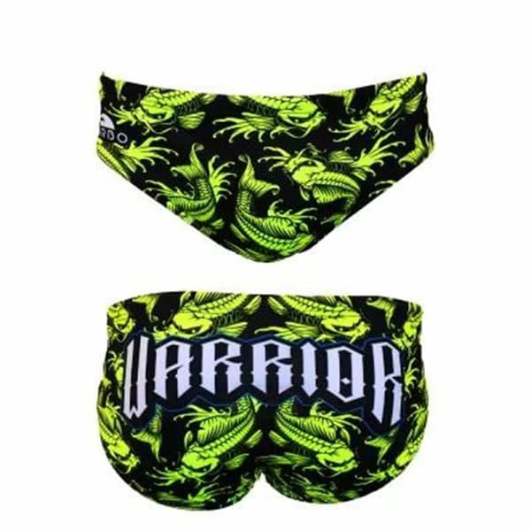Underbukser til mænd Turbo Carpa Warrior - M