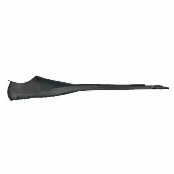 Snorkelfinner Seac Fuga Sort - 42-43