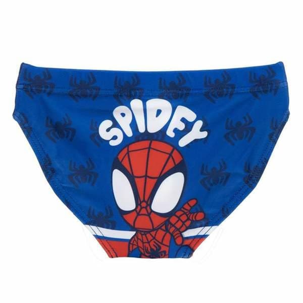 Lasten uimapuku Spider-Man Tummansininen - 3 vuotta