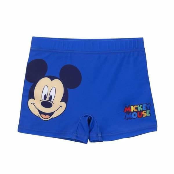 Poikien Uimashortsit Mickey Mouse Sininen 5 vuotta