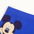 Miniatyrbillede 3 af 6: Drengebadebukserne Mickey Mouse Blå 6 år