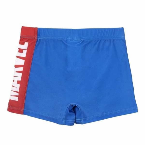 Badeshorts for Gutter The Avengers Blå 3 år