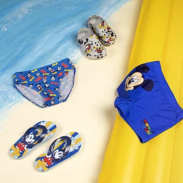 Poikien Uimashortsit Mickey Mouse Sininen 5 vuotta