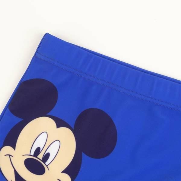 Badbyxor för Barn Mickey Mouse Blå 4 år