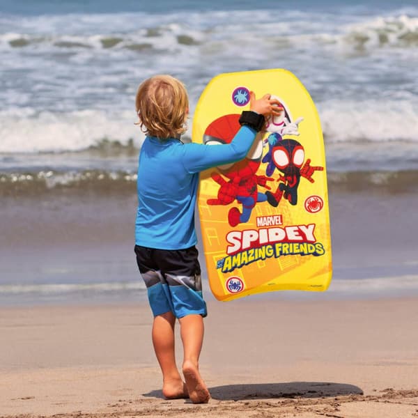BodyBoard Spidey 82 x 5 x 45 cm