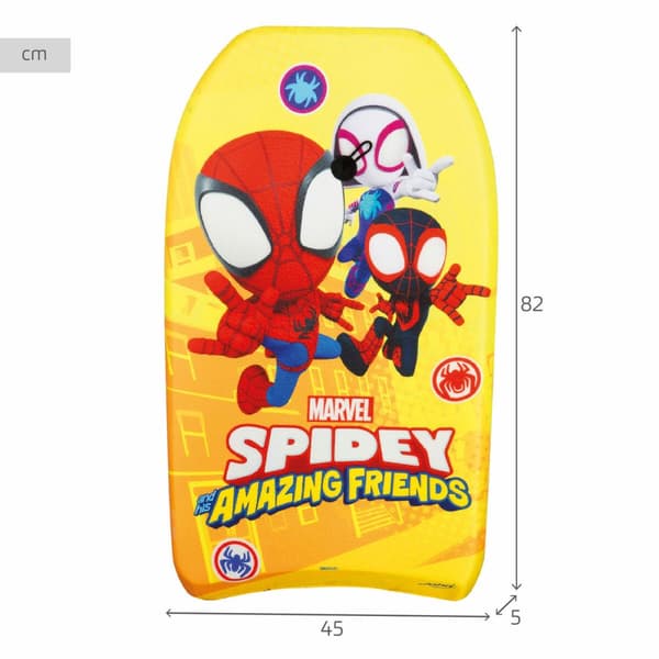 BodyBoard Spidey 82 x 5 x 45 cm