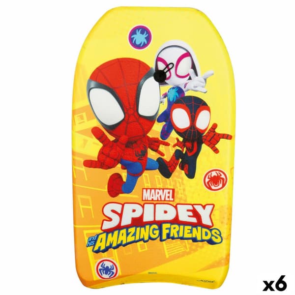 BodyBoard Spidey 82 x 5 x 45 cm