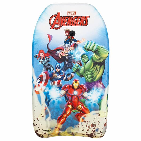 BodyBoard The Avengers 82 x 5 x 45 cm