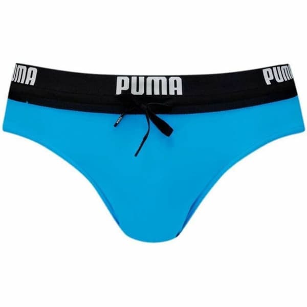 Baddräkt Herr Puma Blå Indigo - L