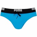 Miniatyrbillede 1 af 2: Badetøj til Mænd Puma Blå Indigo - XL