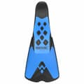 Miniatyrbillede 3 af 4: Snorkelfinner Seac Pinne Ita Indigo - 36-37