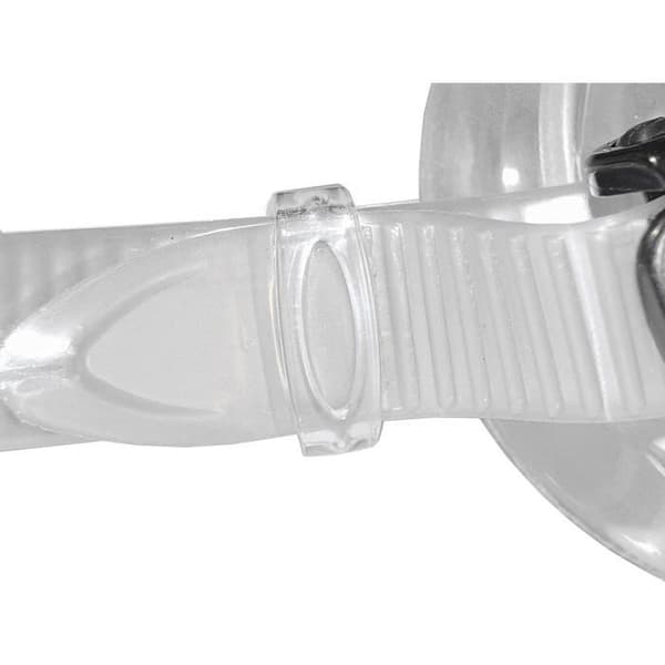 Cressi Sub S.p.A. Mask + snorkelset Svart - WDM100013