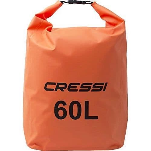 Cressi Sub S.p.A. Dry Back Pack Premium ryggsäck 100 % vattentät Vattentät-flytande högkvalitativ unisex vuxen,