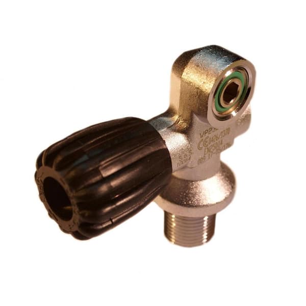 Metalsub M25 Mono Valve Kultainen,Hopeinen