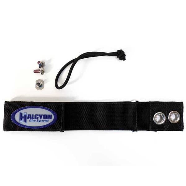 Halcyon Jj Ccr Attachment Strap Sort