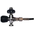 Pikkukuva 3 / 3: Metalsub Filling Valve Din 200/300 Male 1/4´´ Bsp Kultainen