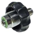 Miniatyrbild 1 av 2: Metalsub Kontakt Din 200/300 1/4´´ Bsp Svart