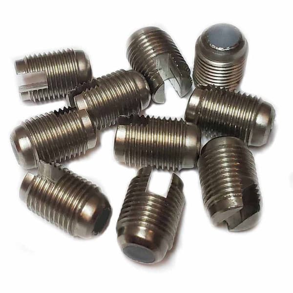Metalsub Closing Valve Model D 10 Units Søvfarvet