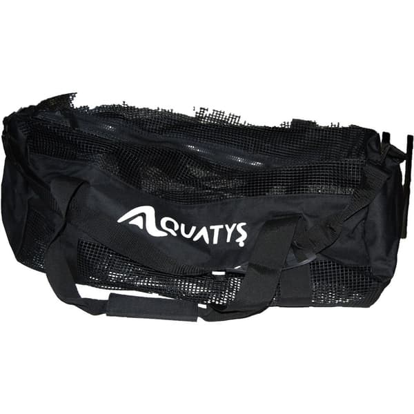Aquatys Mesh Taske 80l Sort