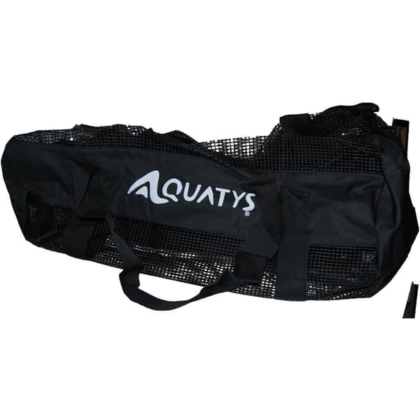 Aquatys Mesh Taske 80l Sort