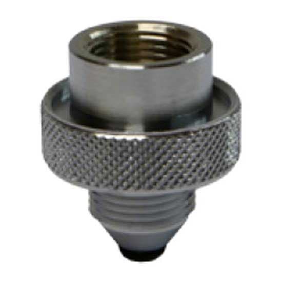 Tecnomar Din 300 F/oxigen M Converter Silver