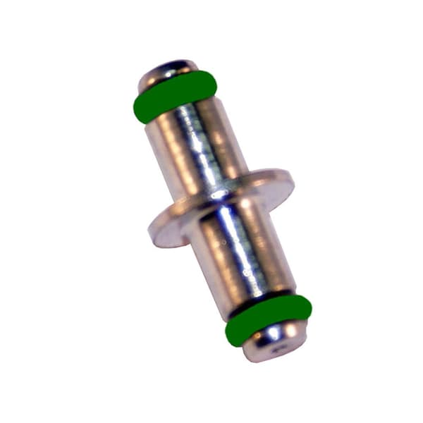 Metalsub Viton Swivel For Gauge O Ring 200 Pcs Vihreä