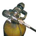 Miniatyrbillede 2 af 3: Metalsub Filling Valve Int For Bauer/lw Gylden