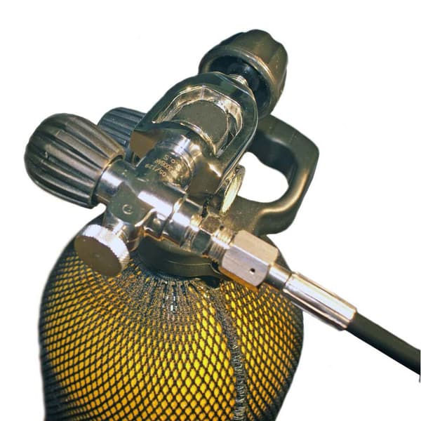 Metalsub Filling Valve Int For Bauer/lw Gylden