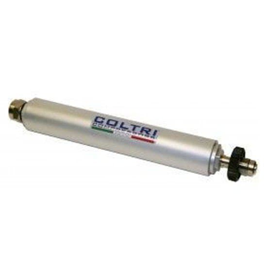 Coltri Personal Air Filter Din200 Hopeinen
