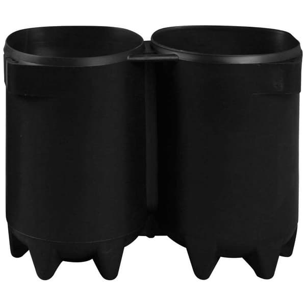 Oms Double Tank Boot 10/12l Sort