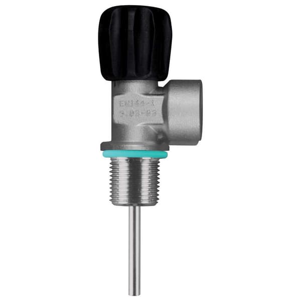 Oms Comptec Din Valve 230 Bar Mono M25/2 Søvfarvet