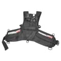 Miniatyrbild 2 av 2: Best Divers Tank Backpack With Pocket Bcd Band Svart 15 Liters