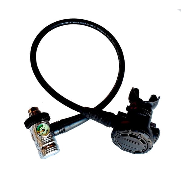 Metalsub Scuba Med Kit 5l Tank Sort